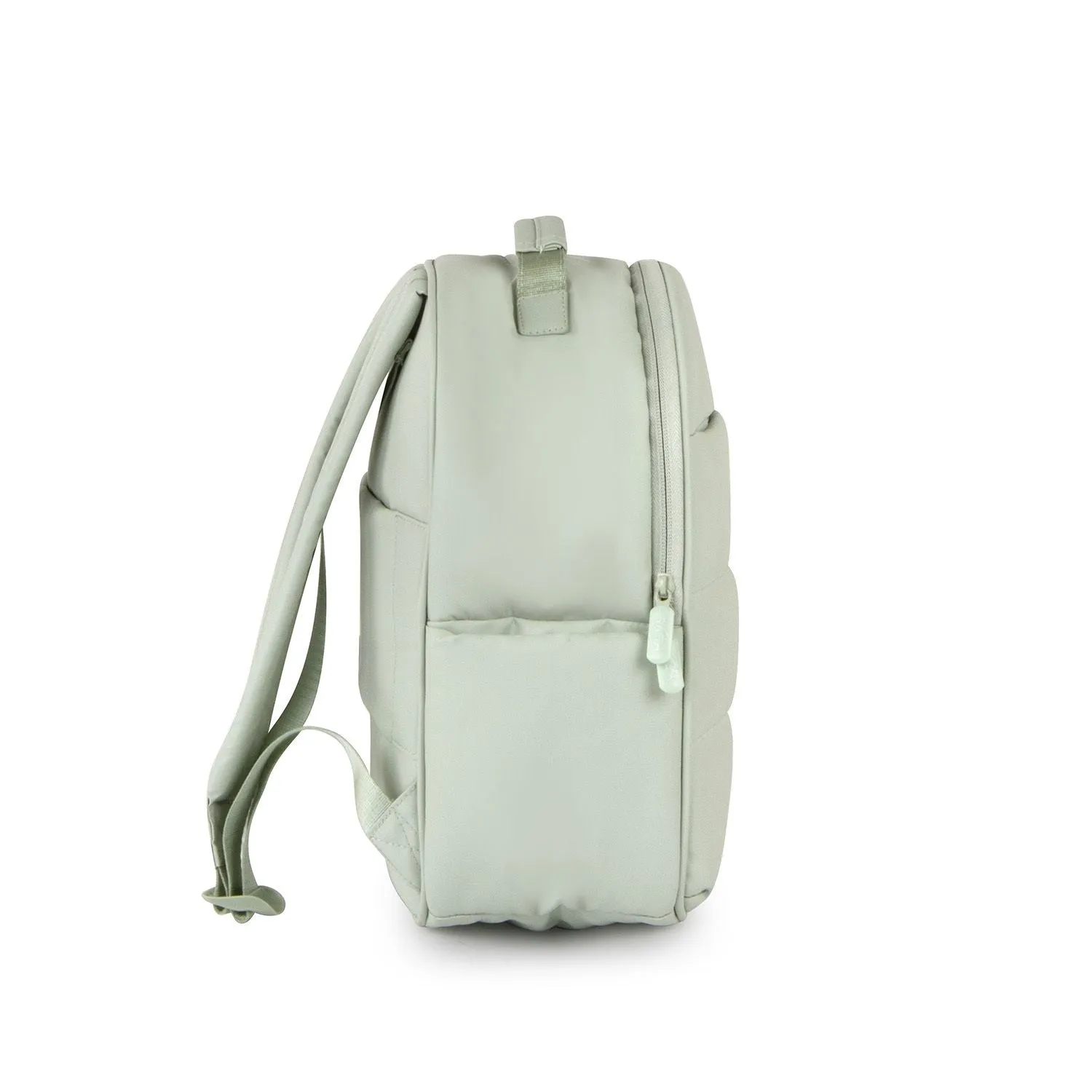 Heys Puffer Backpack, pink