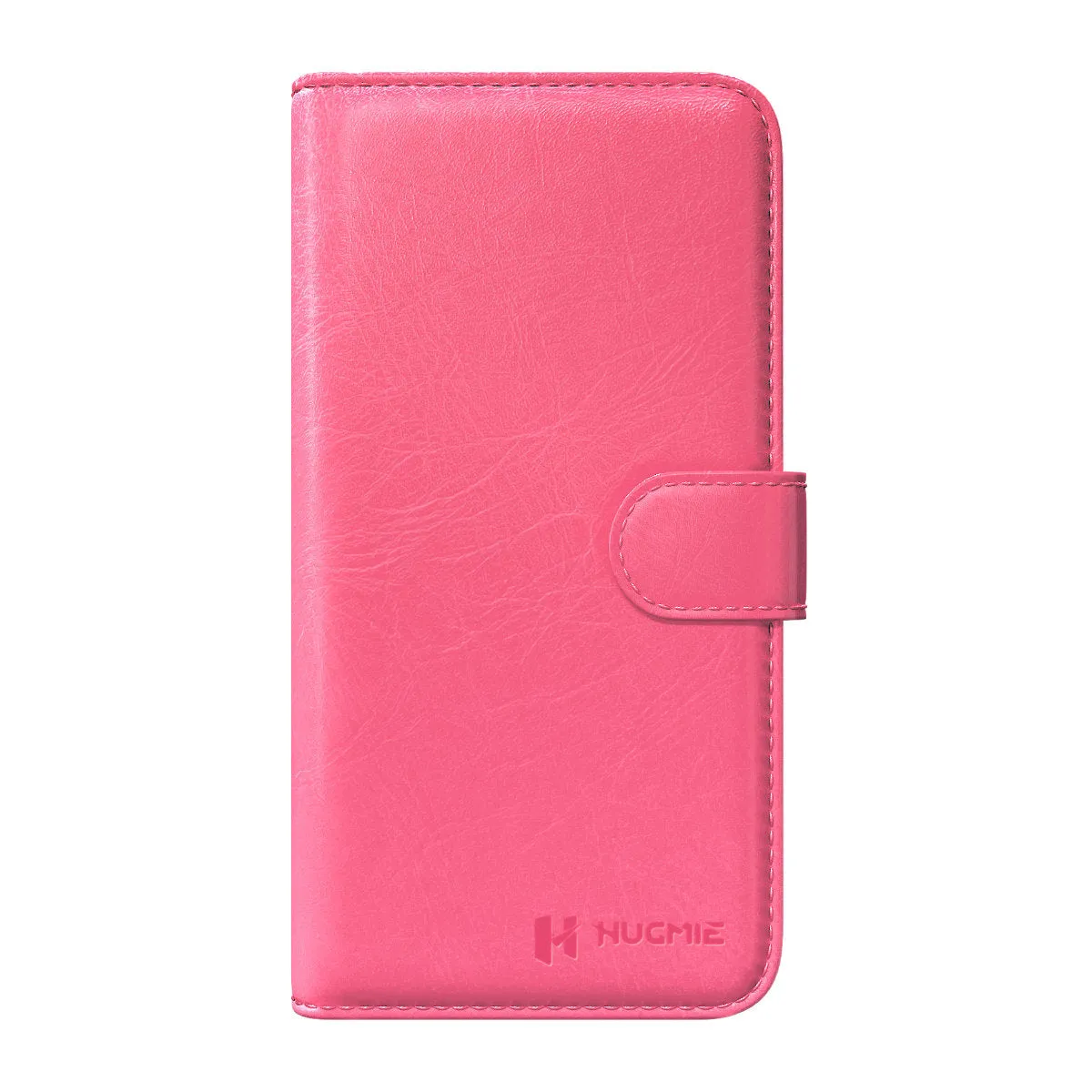 Hugmie® Classic Series iPhone 13 Pro Leather Folio Case