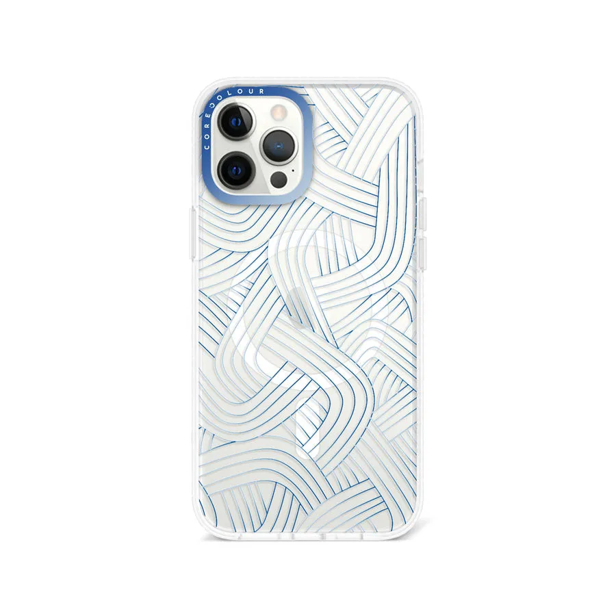 iPhone 12 Pro Max Timeless Trace Phone Case MagSafe Compatible
