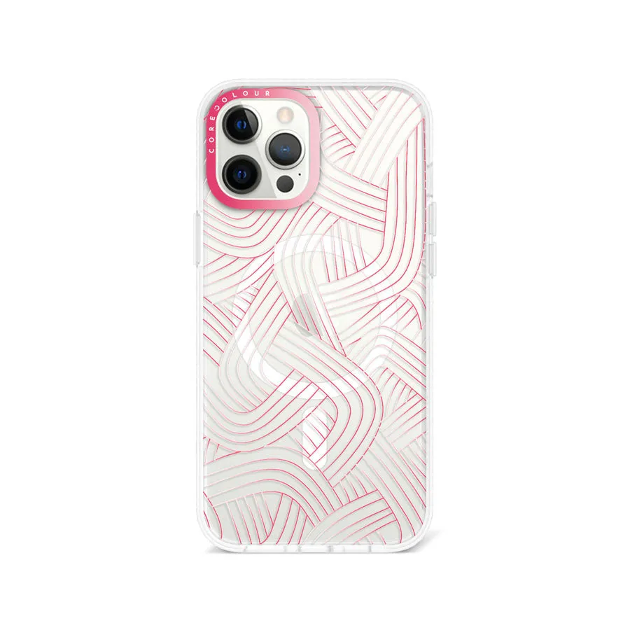 iPhone 12 Pro Max Timeless Trace Phone Case MagSafe Compatible