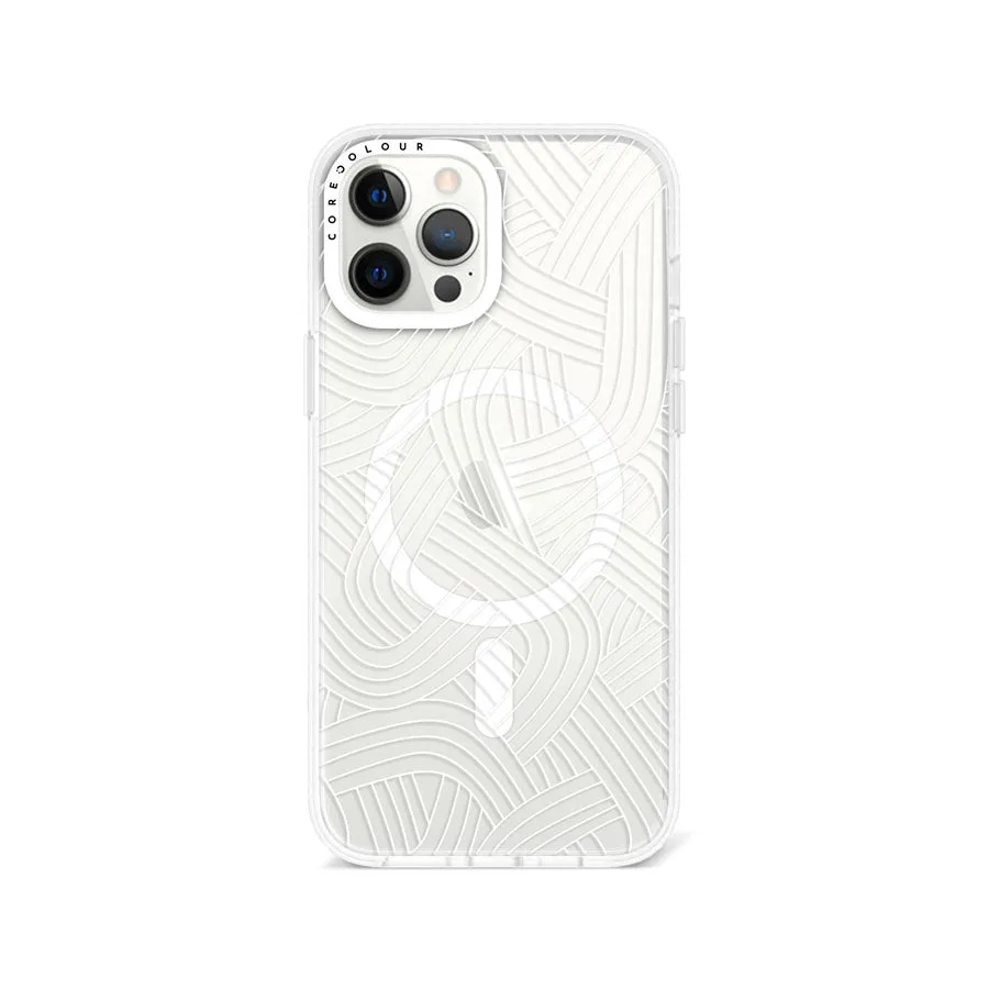 iPhone 12 Pro Max Timeless Trace Phone Case MagSafe Compatible
