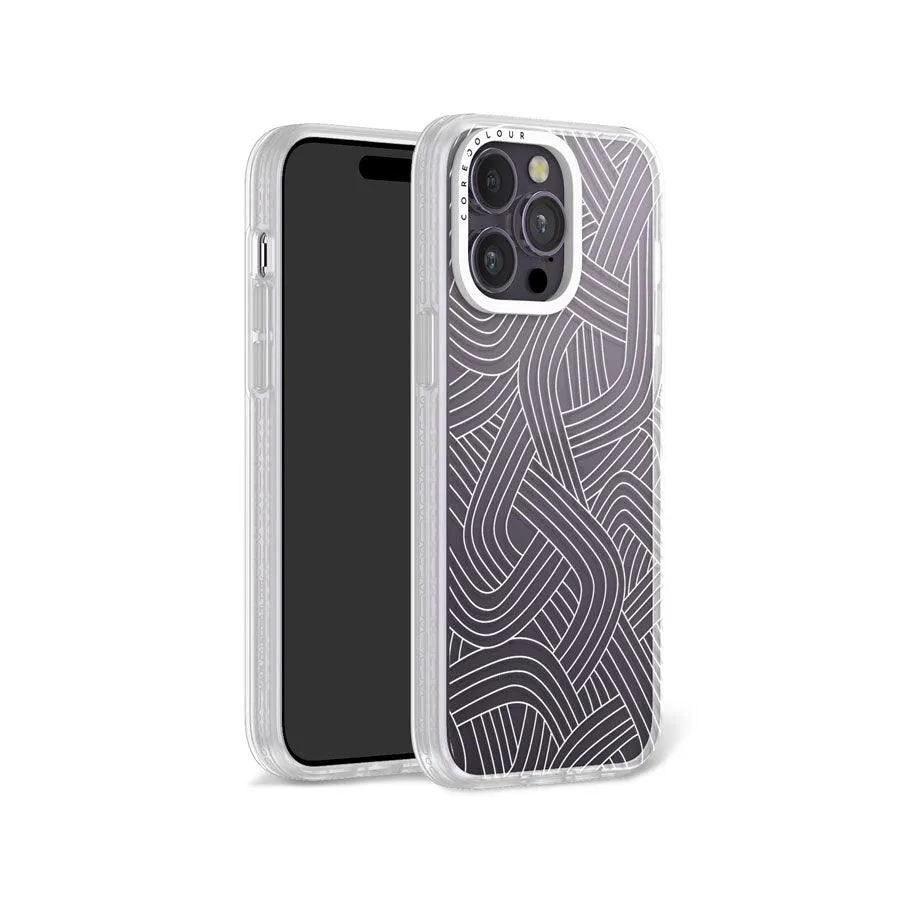 iPhone 12 Pro Max Timeless Trace Phone Case MagSafe Compatible