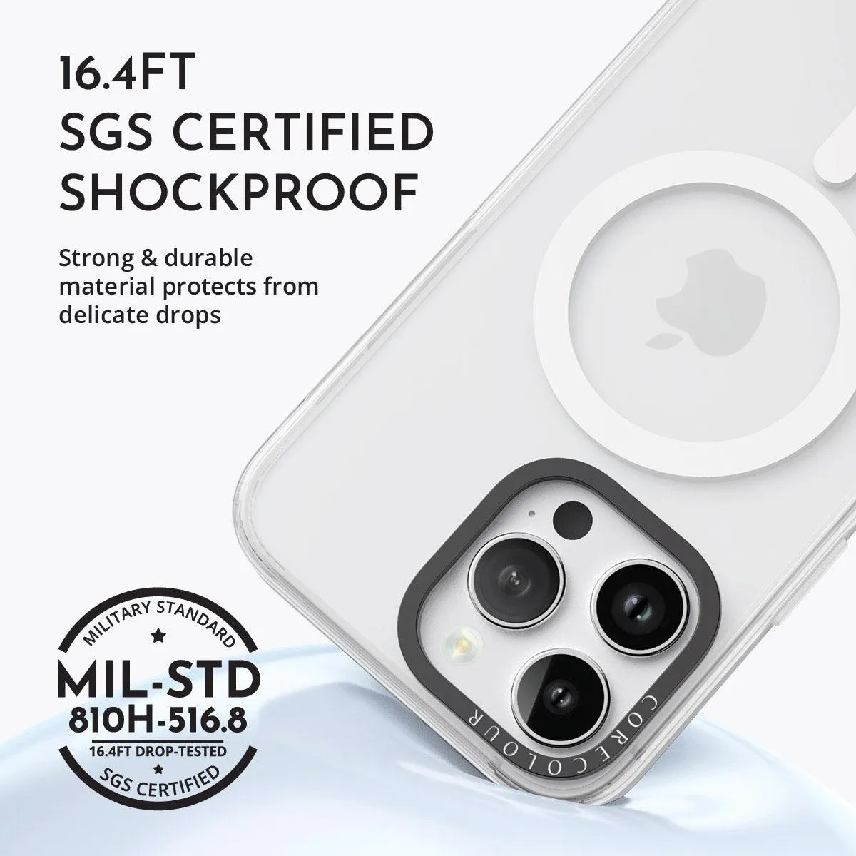 iPhone 12 Pro Max Timeless Trace Phone Case MagSafe Compatible