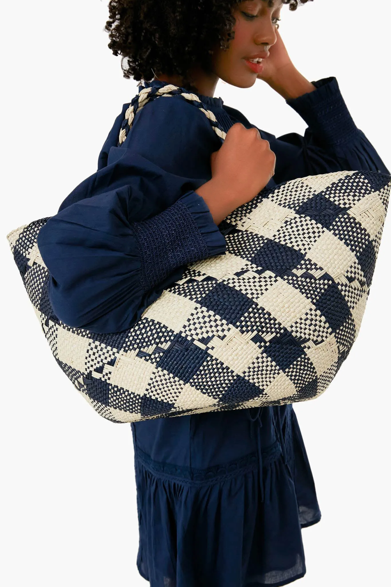 Iraca Basket Medium