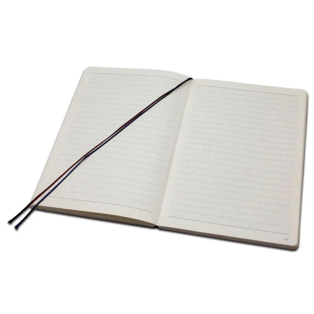 Itoya Profolio Oasis Summit Notebook B6 - Golden Brown