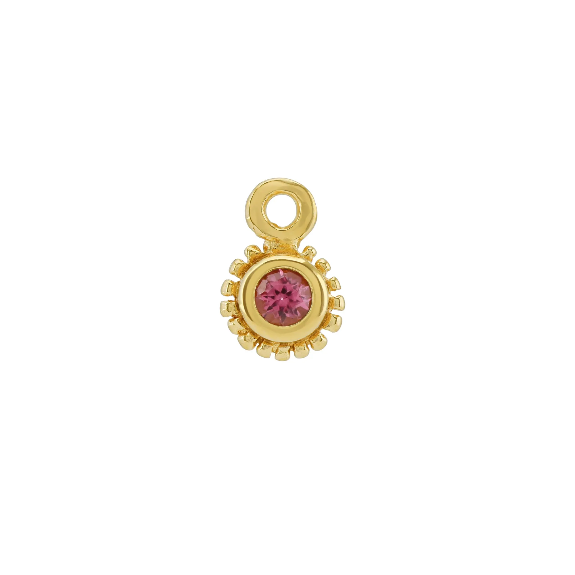 January - Rhodolite Garnet