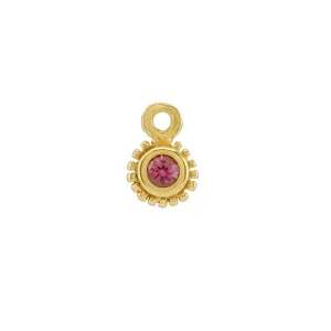January - Rhodolite Garnet