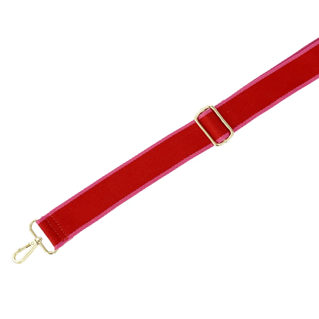 Jenny Cross Body Bag - Bright Pink