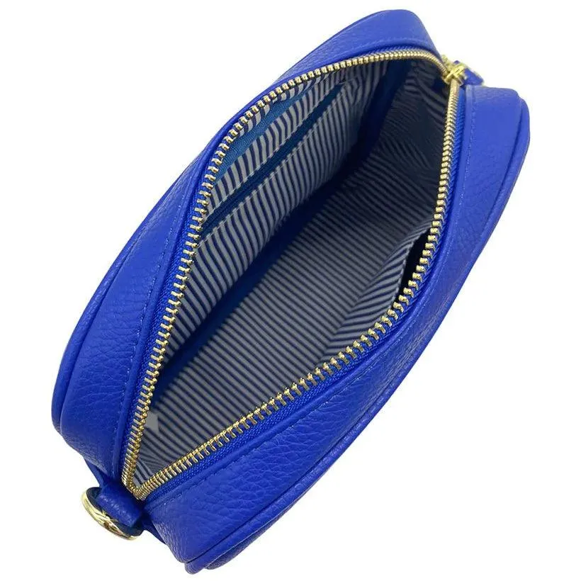 Jenny Cross Body Bag | Cobalt Blue
