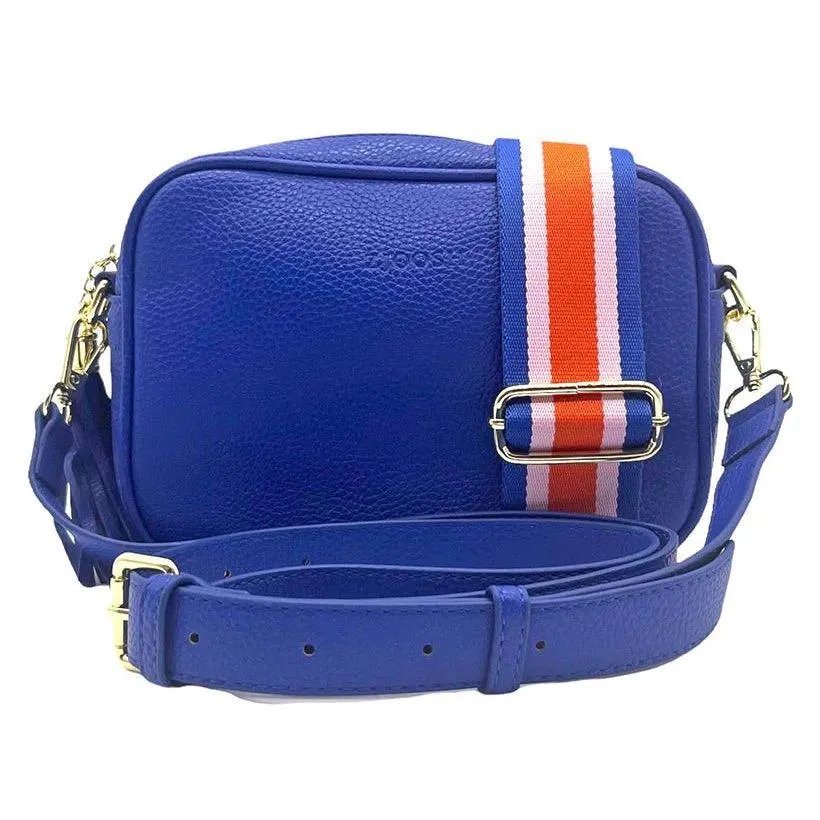 Jenny Cross Body Bag | Cobalt Blue