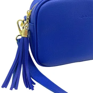 Jenny Cross Body Bag | Cobalt Blue