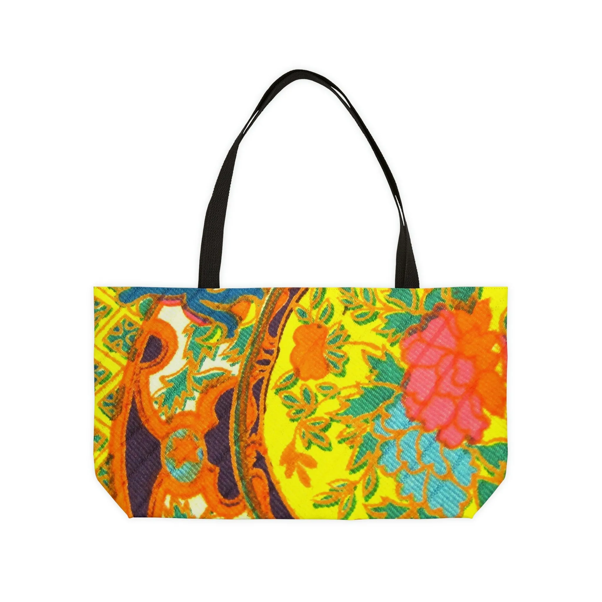 Kaleidoscope - Weekender Tote Bag ~ Sharon Dawn Collection