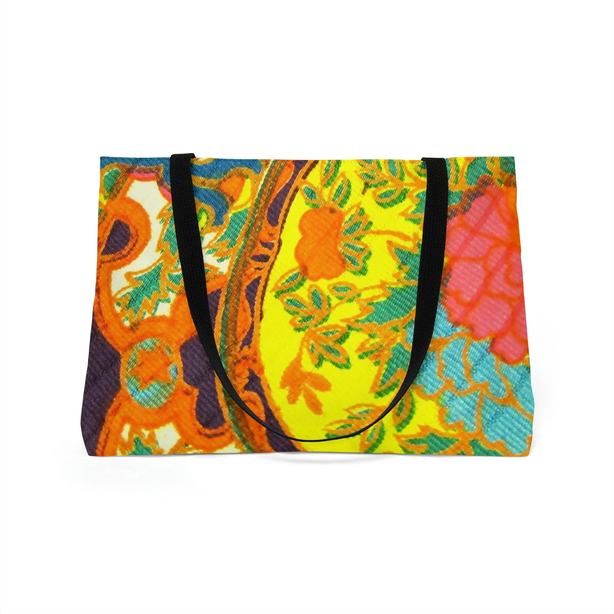 Kaleidoscope - Weekender Tote Bag ~ Sharon Dawn Collection