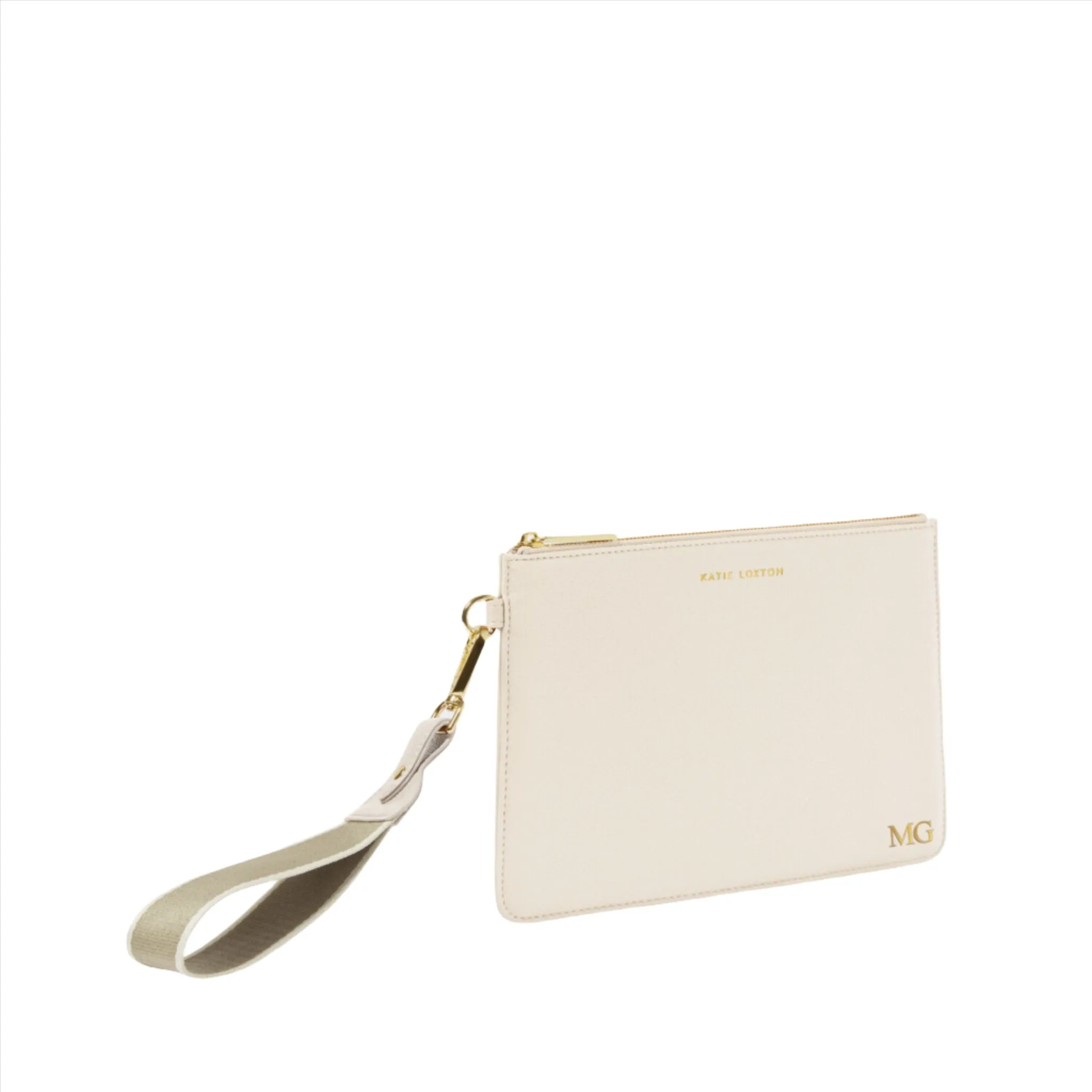 Katie Loxton Zana Canvas Wristlet