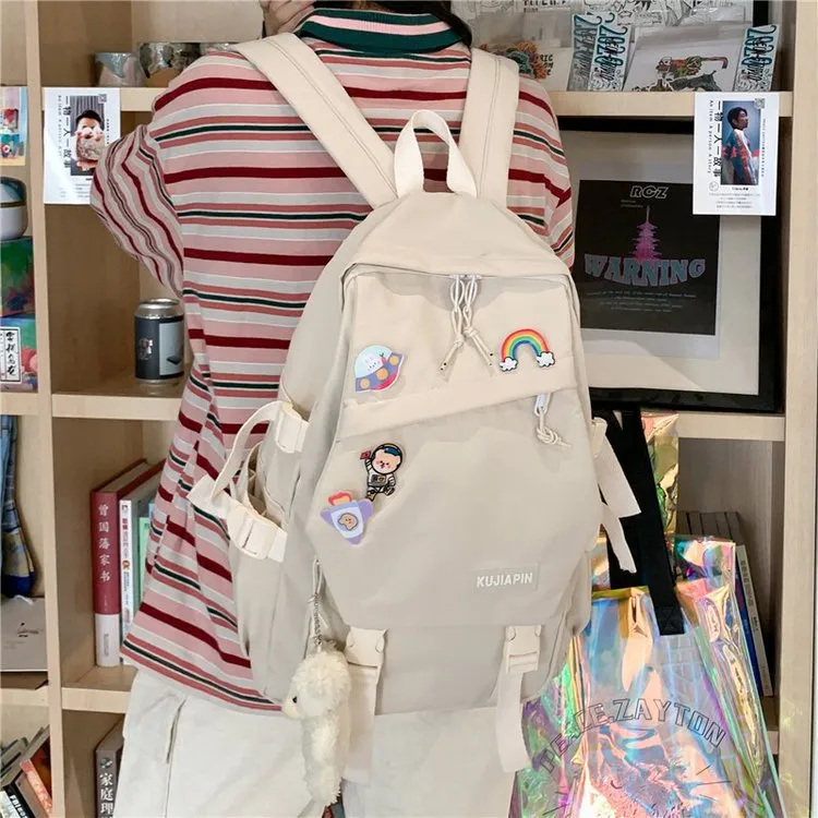 Korean Casual Backpack