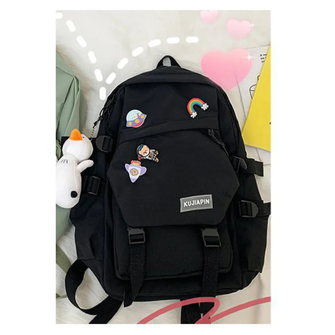Korean Casual Backpack