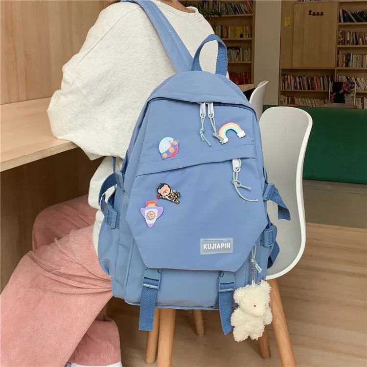 Korean Casual Backpack