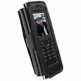 Krusell  Nokia E90 Leather Case