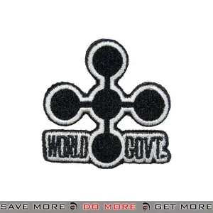 Lancer Tactical Velcro Morale Patch AC-140H - One Piece World Government