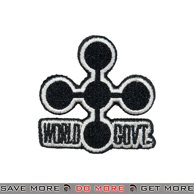 Lancer Tactical Velcro Morale Patch AC-140H - One Piece World Government