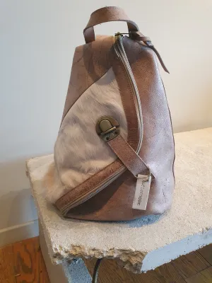 leather & fabric bags ANJA