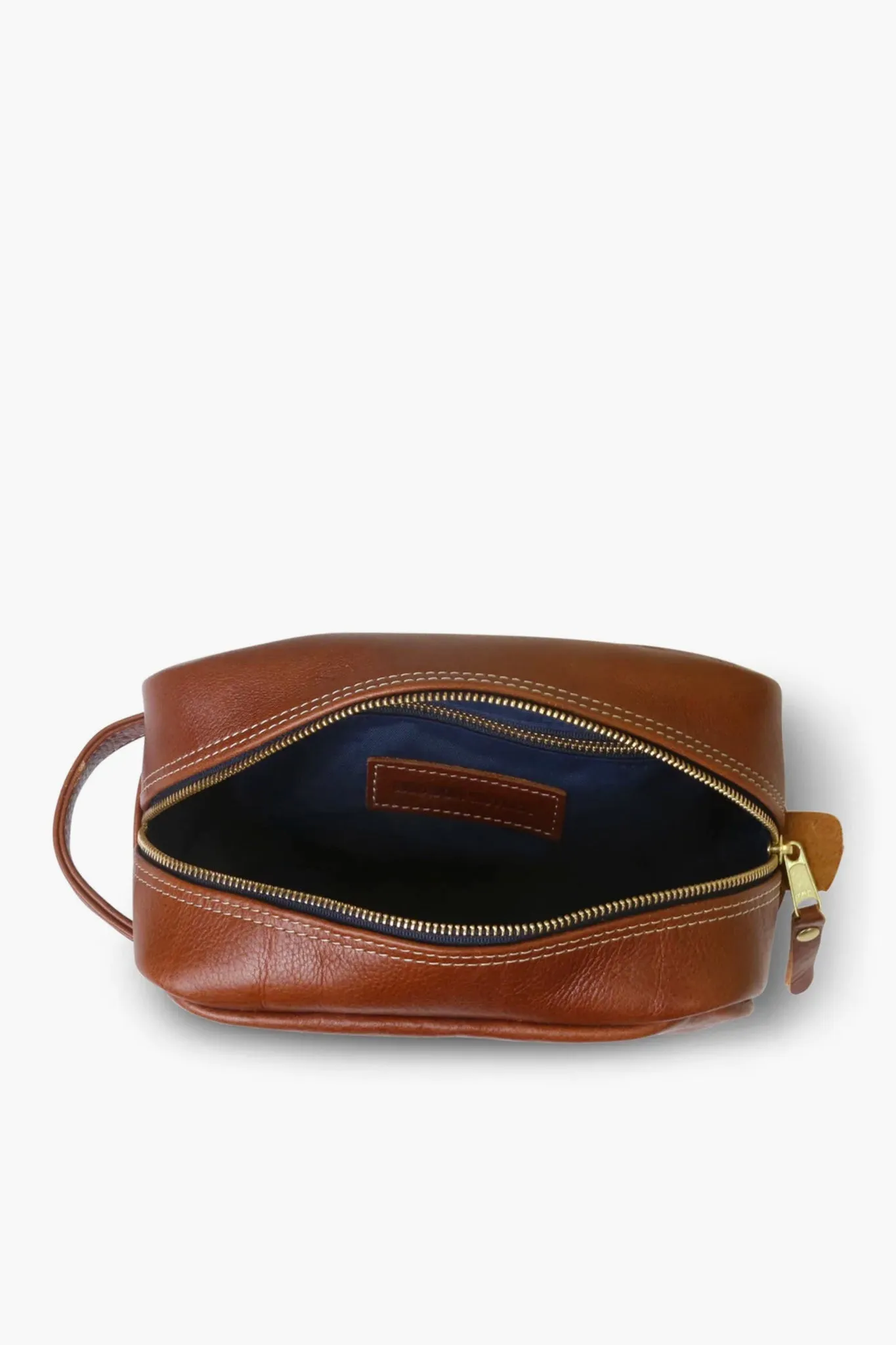 Leather Heritage Shave Kit