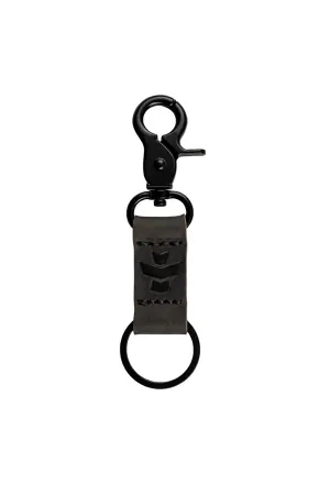 Leather Key Fob | Black
