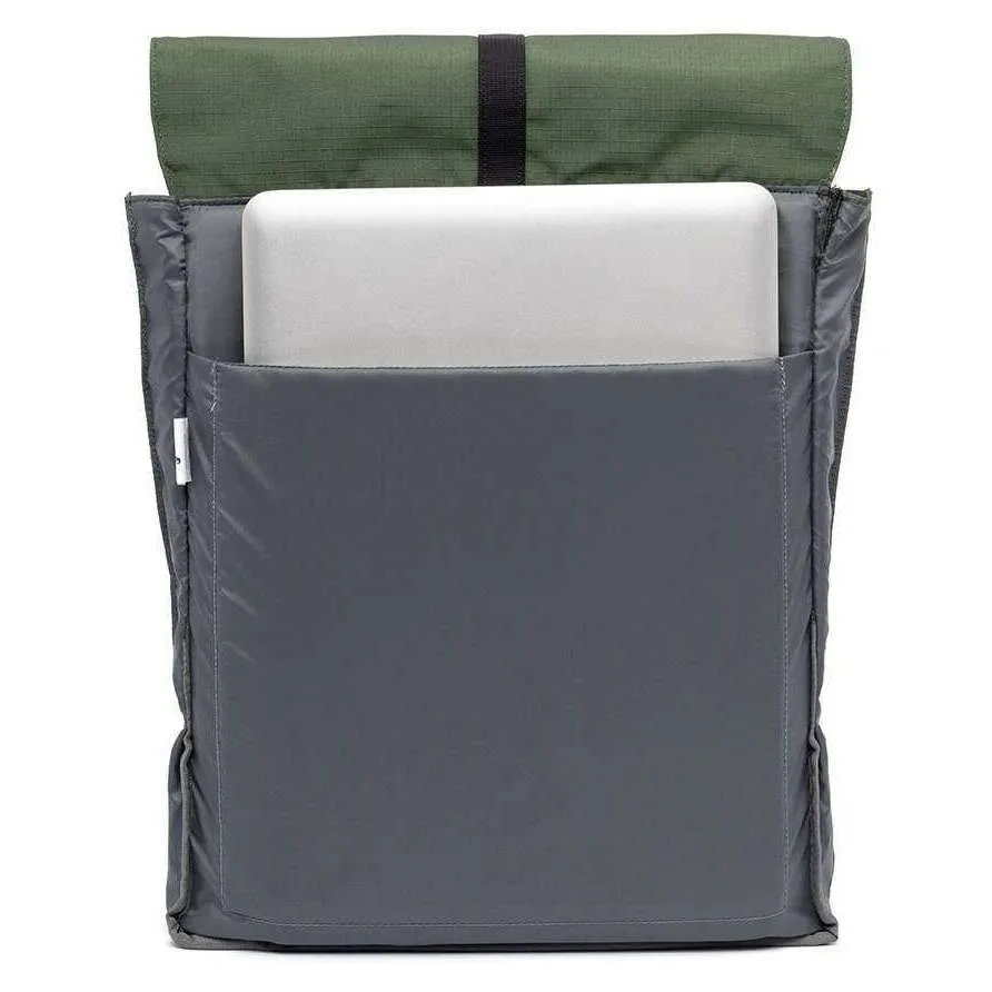 Lefrik Handy Mini Ripstop Backpack - Pine Green