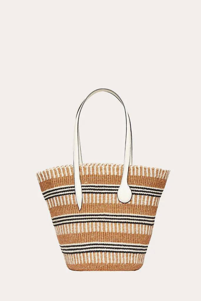 Liffner Sisal Basket Beige