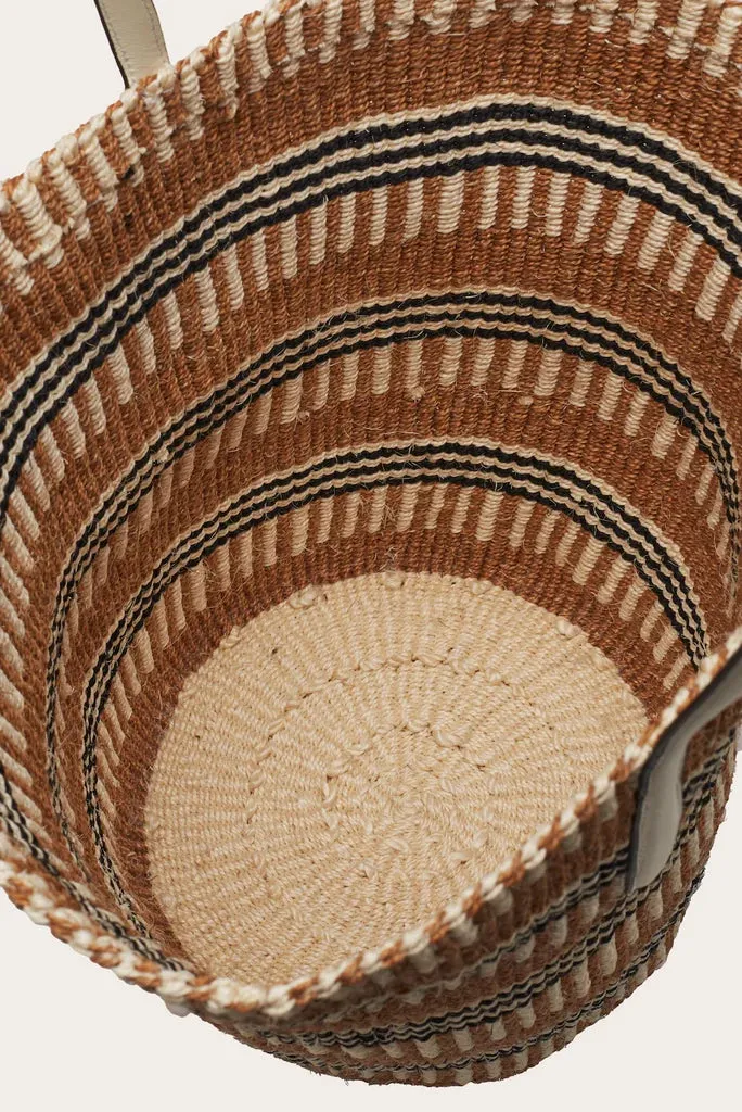 Liffner Sisal Basket Beige