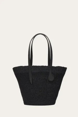 Liffner Sisal Basket Black