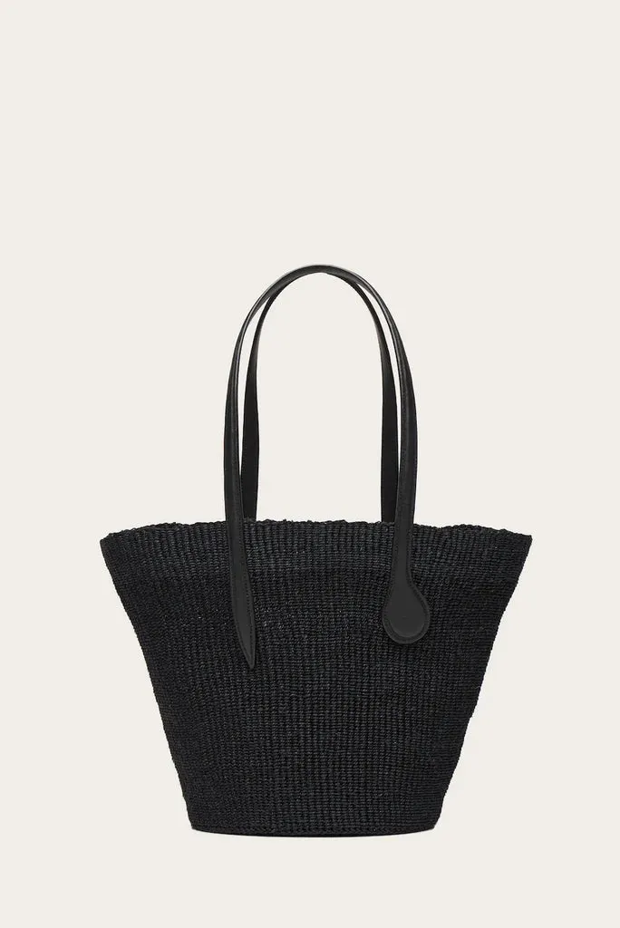 Liffner Sisal Basket Black