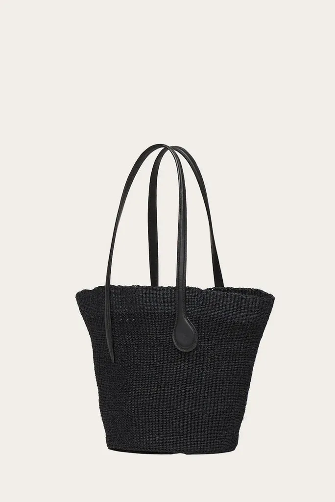 Liffner Sisal Basket Black