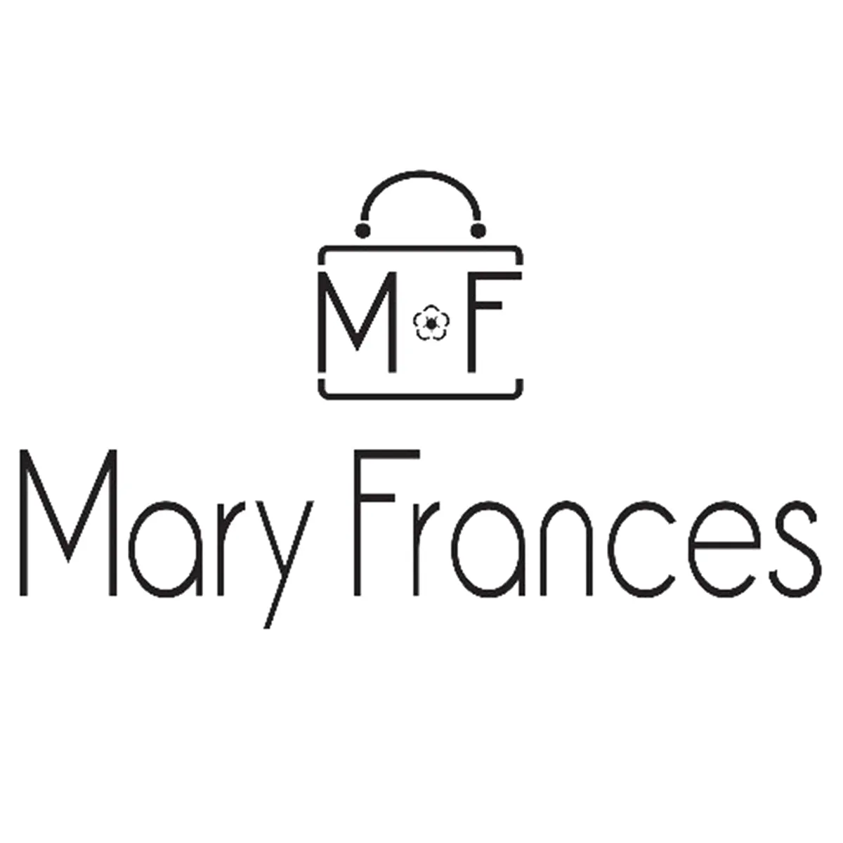 Mary Frances Queen of Everything Beaded Cross Body Phone Bag