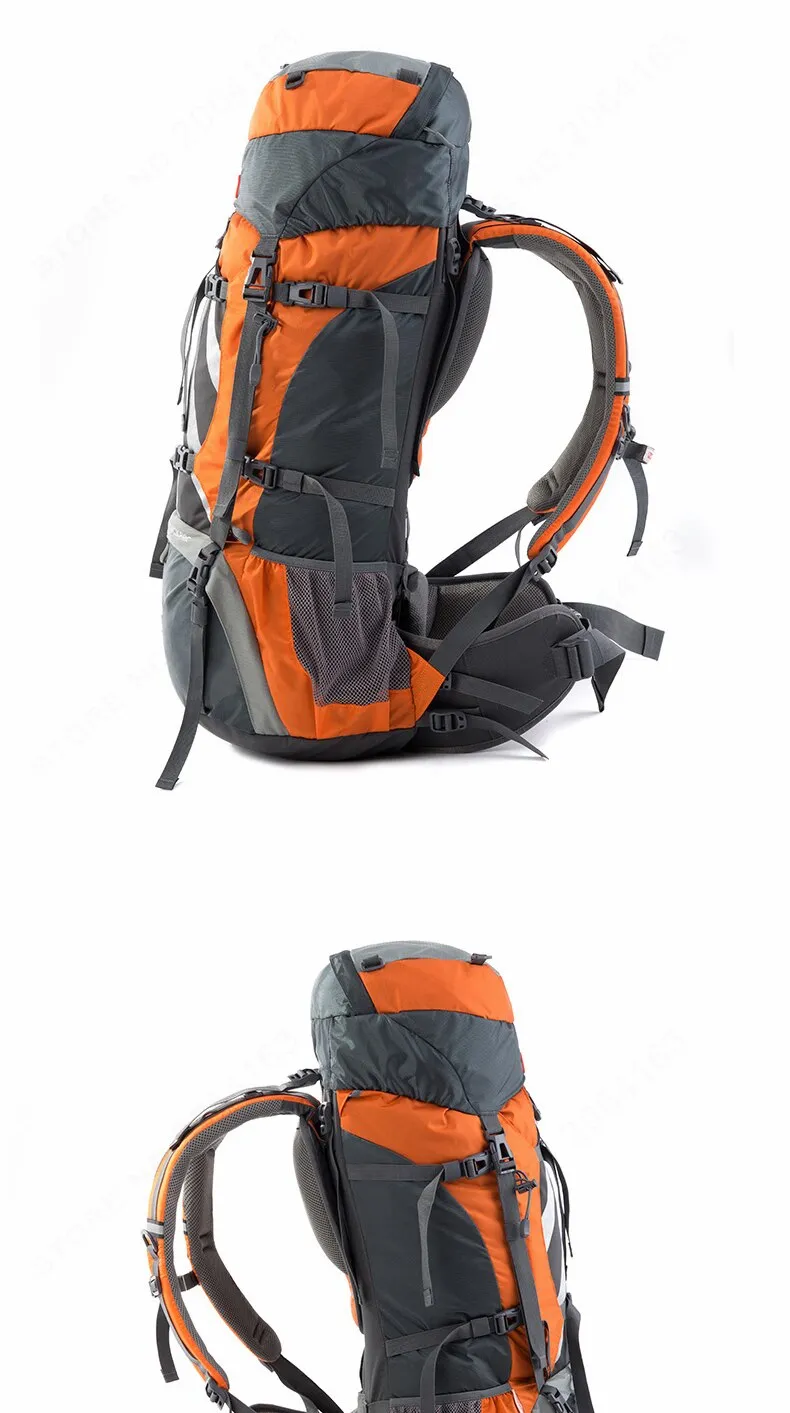 Men Sports Bag Professional Mountaineering Backpack