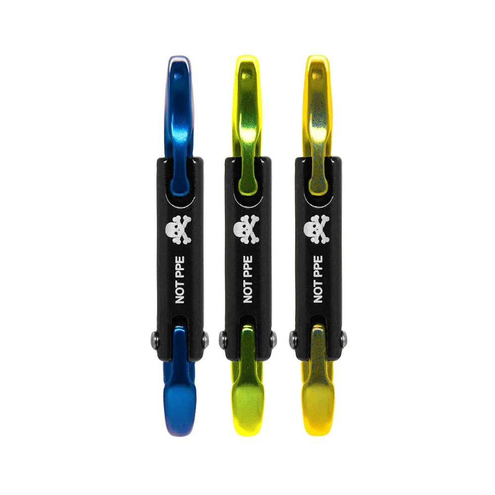 MI-O Mini-O Tool Clip 3 Pack