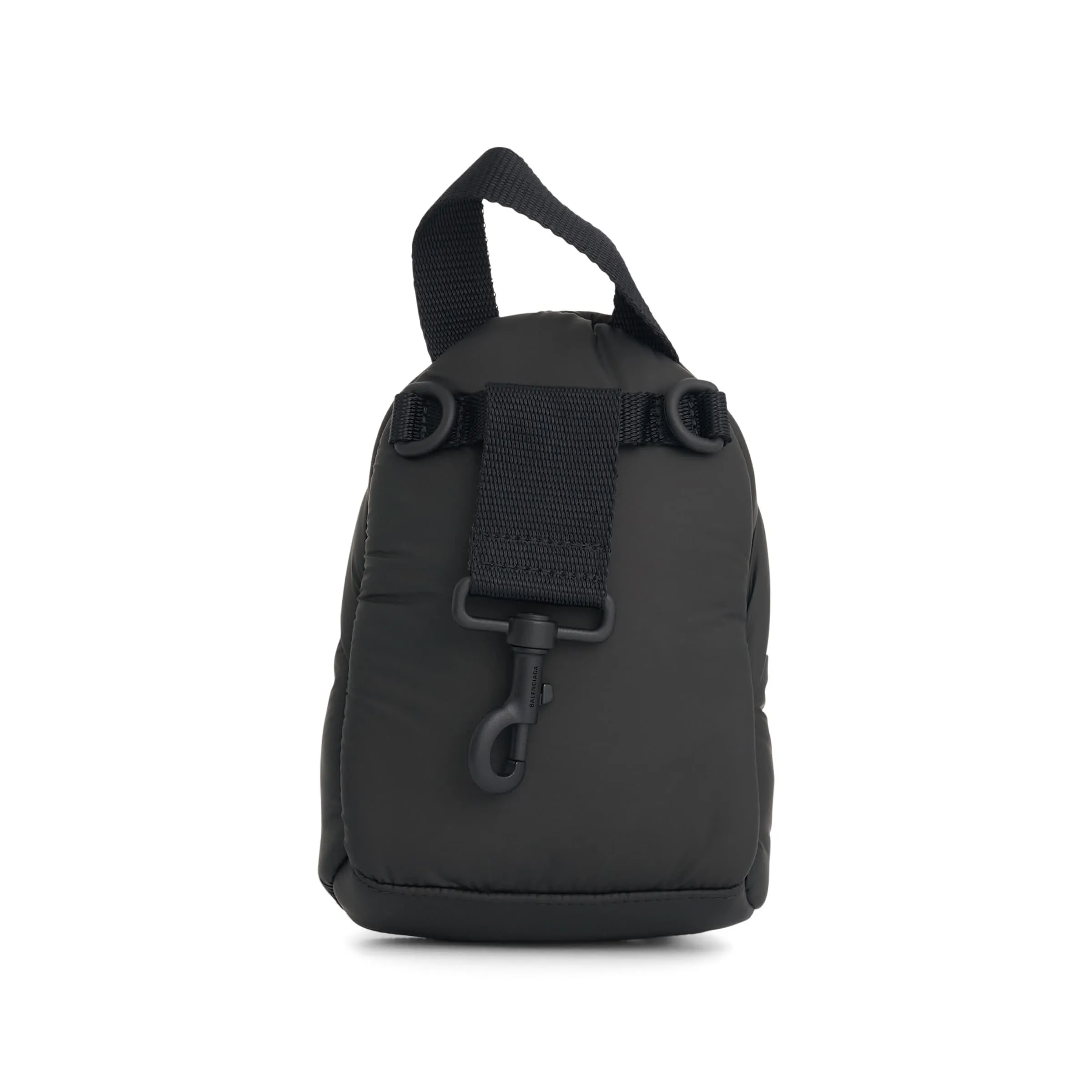 Mini Explorer Backpack in Black