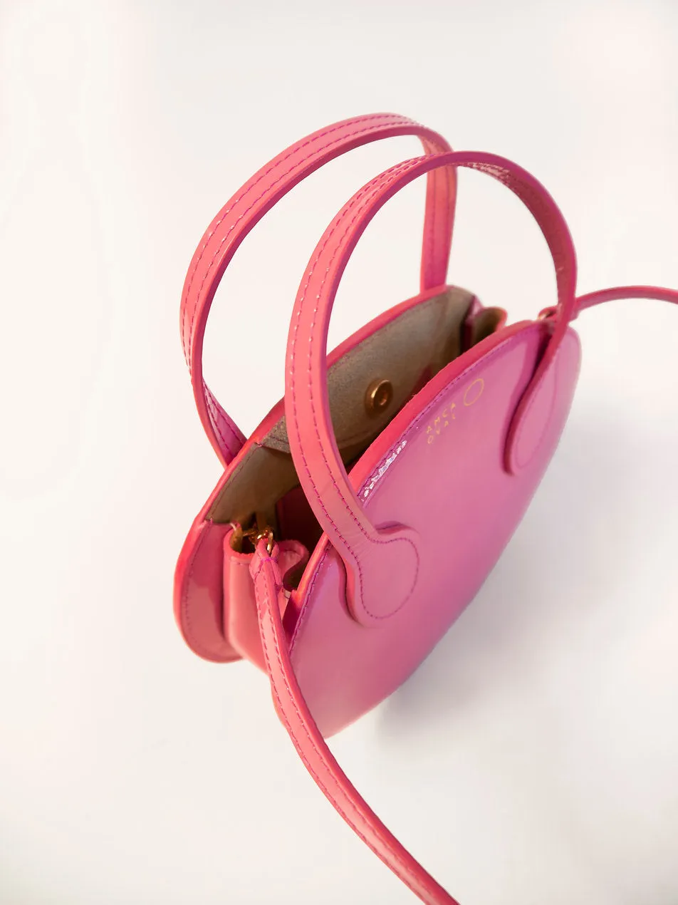 Mini Oval Bag