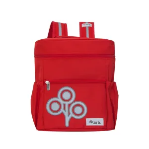 Ministash Backpack Red