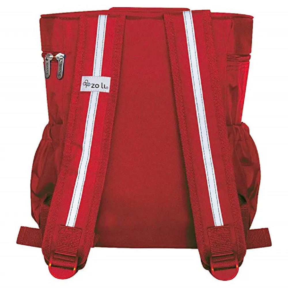 Ministash Backpack Red