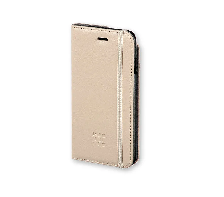 Moleskine Classic Booktype Case Compatible with iPhone 6