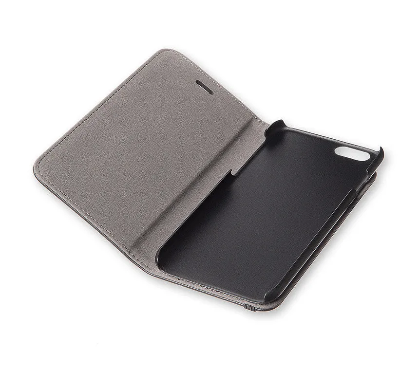 Moleskine Classic Booktype Case Compatible with iPhone 6