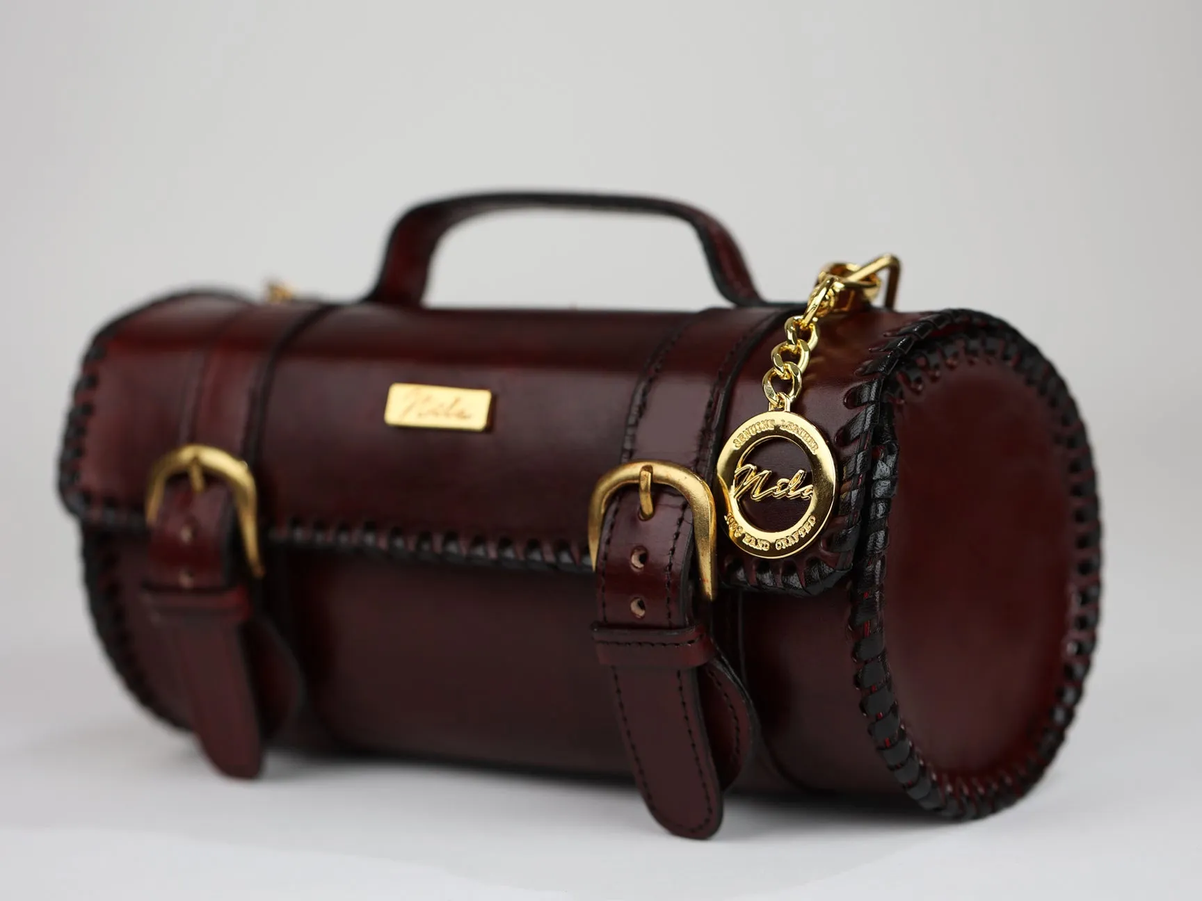Nila Barrel Bag