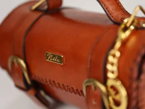 Nila Barrel Bag
