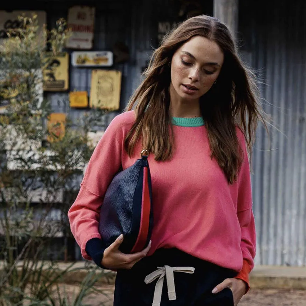 Nolita Hobo | French Navy