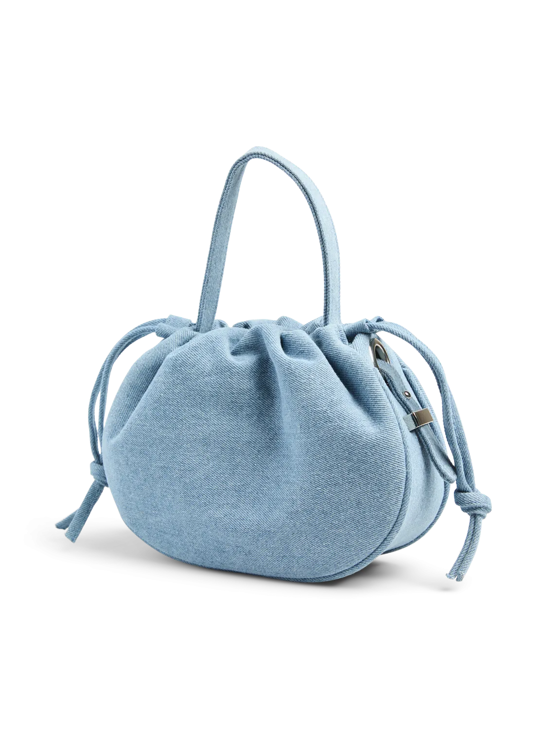 PCBALLOON Bag - Light Blue Denim