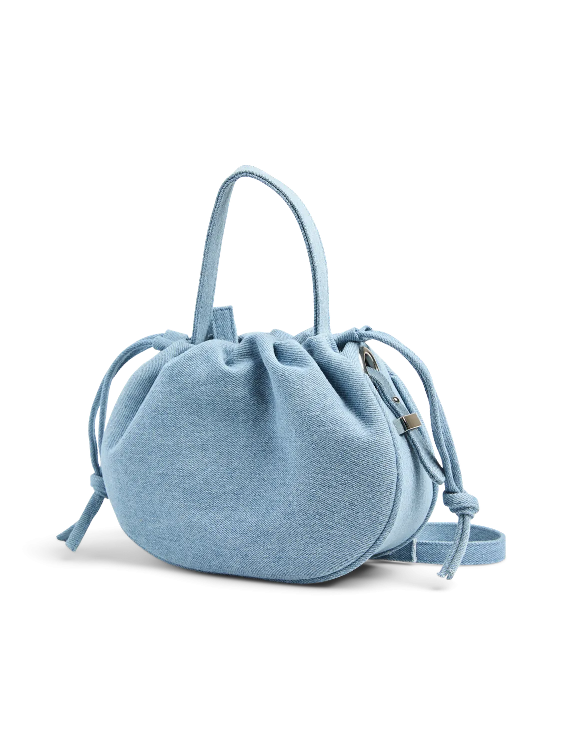 PCBALLOON Bag - Light Blue Denim