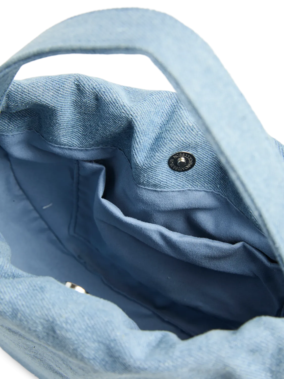 PCBALLOON Bag - Light Blue Denim