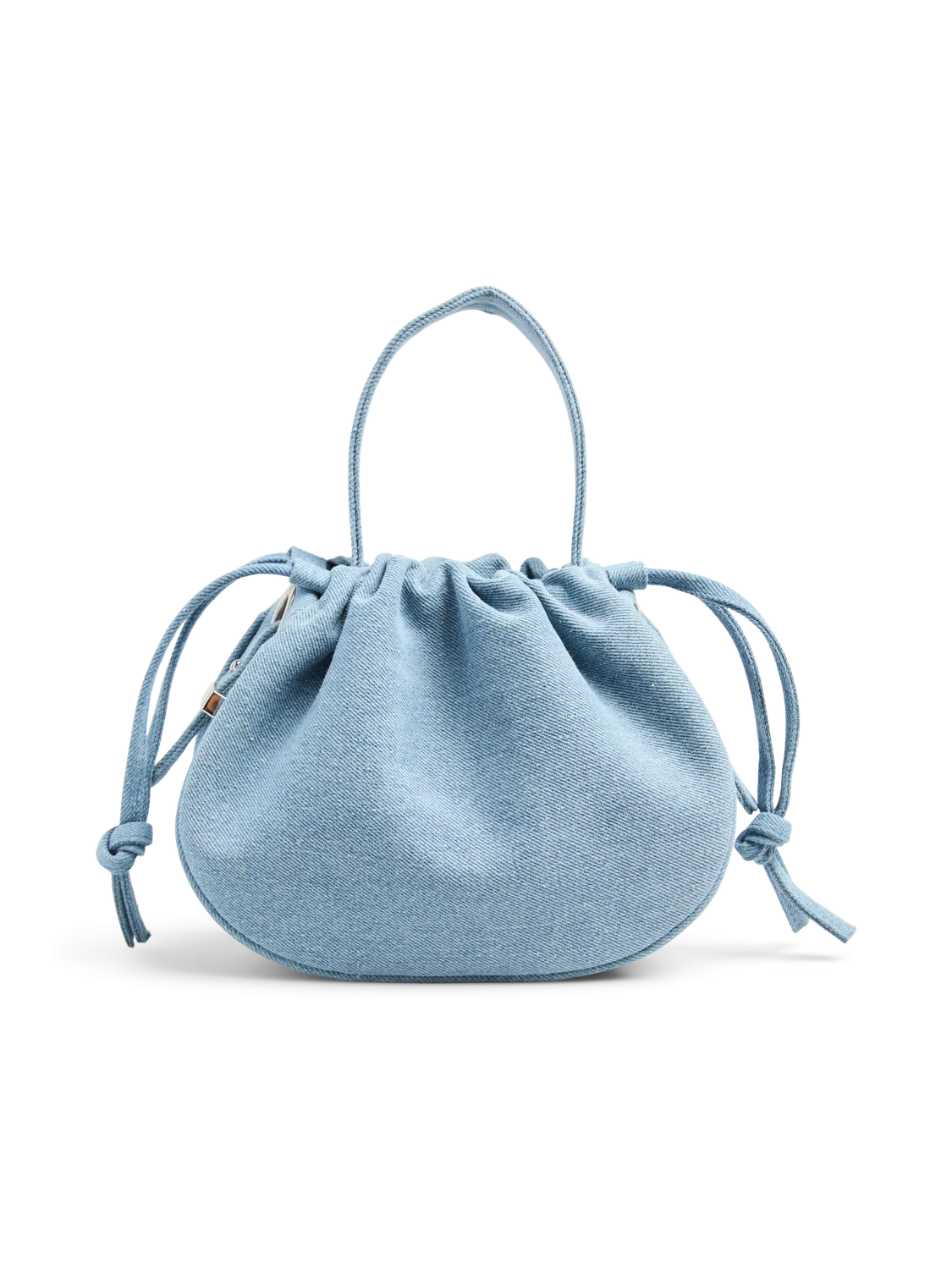 PCBALLOON Bag - Light Blue Denim
