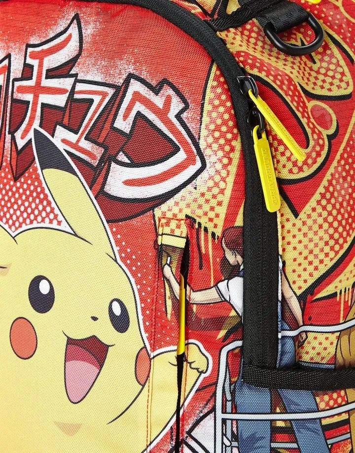 Pikachu 2 Backpack